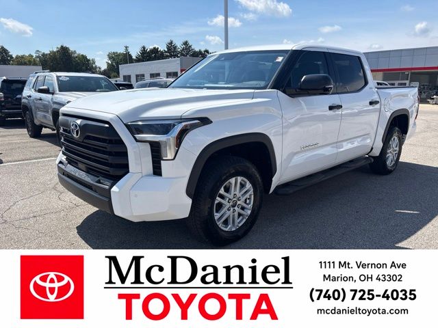  2023 Toyota Tundra SR5 CrewMax Cab 4WD   