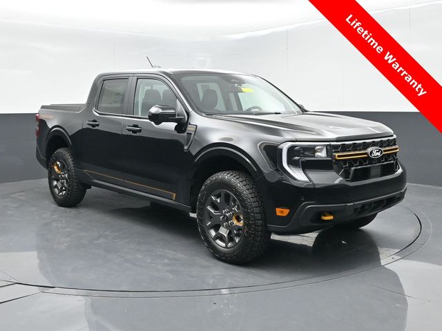 2025 Ford Maverick Tremor