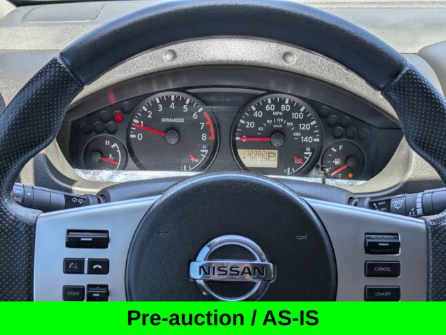 2016 Nissan Frontier SV-I4
