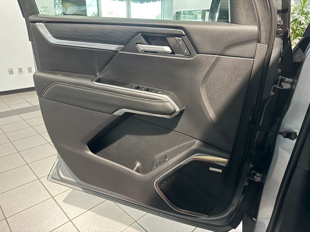 2025 GMC Acadia Elevation Silver at Bob King Buick GMC