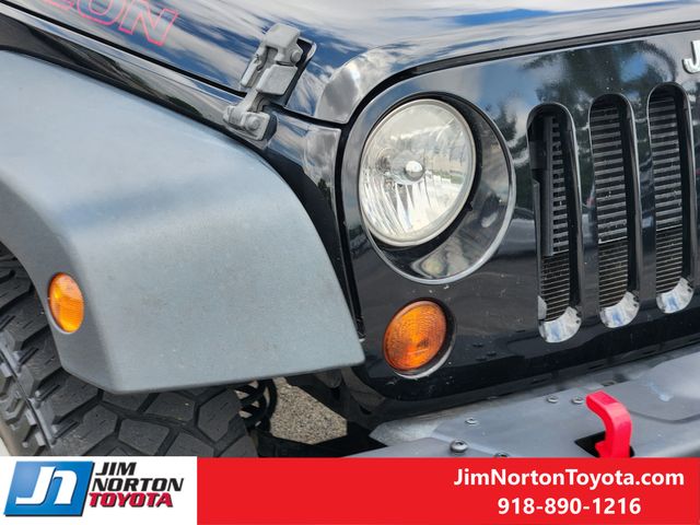 Used 2013 Jeep Wrangler SUV