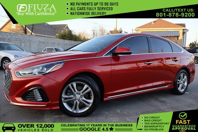 2018 Hyundai Sonata Sport FWD