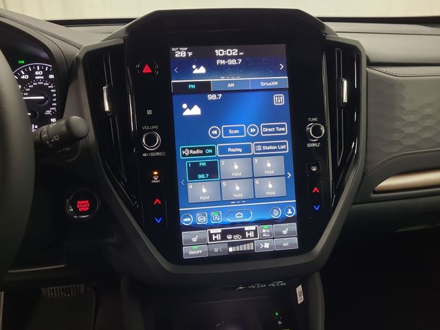 2026 – Subaru – Forester