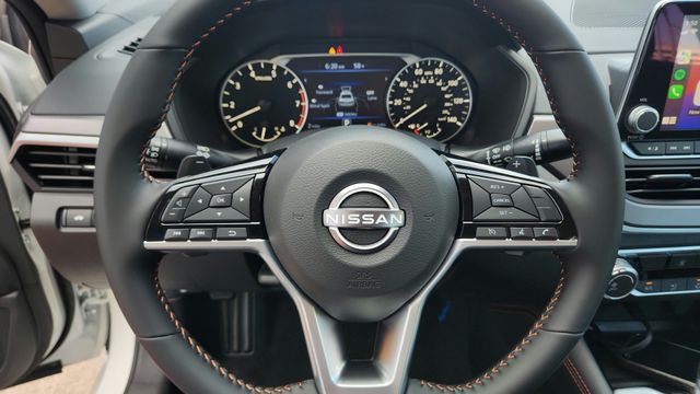 2025 Nissan Altima