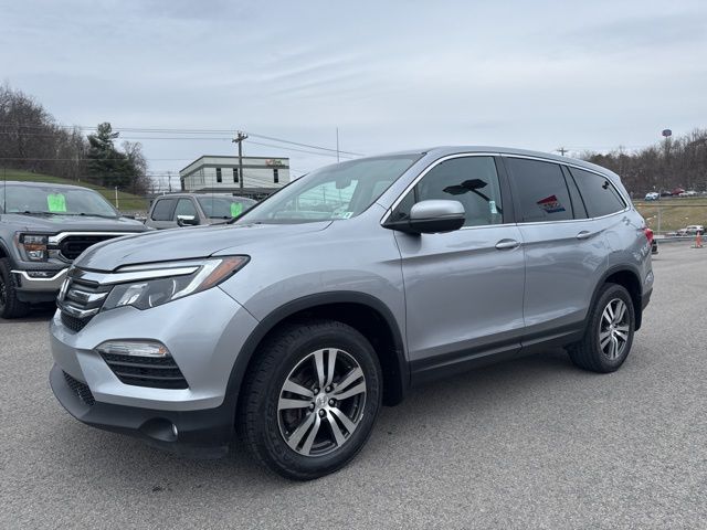 2017 Honda Pilot EX-L AWD