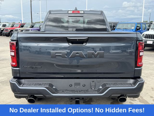 2026 Ram 1500 Big Horn/Lone Star Blue at Victoria Chrysler Dodge Jeep Ram