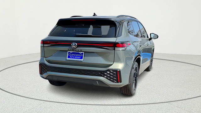 2026 Volkswagen Tiguan