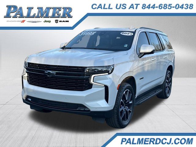 2021 Chevrolet Tahoe RST 4WD