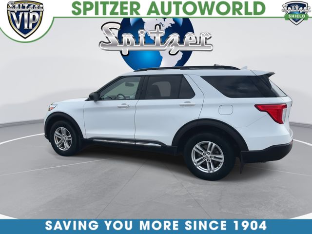 Used 2020 White Ford XLT image 7