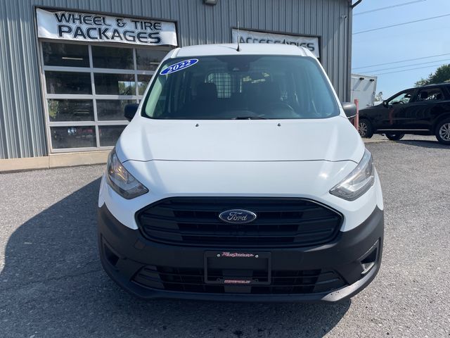 2022 Ford Transit Connect XL - Frozen White exterior view 2