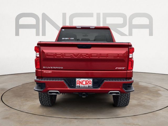 Used Car 2022 Chevrolet Silverado 1500 Ltd  Rst For Sale Under $40,000 In San Antonio, Texas