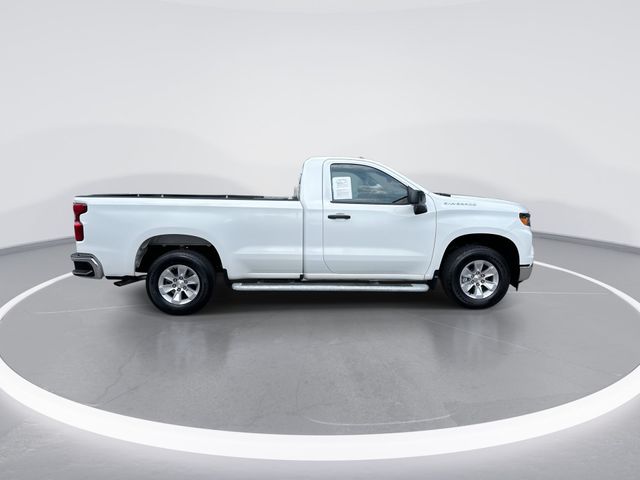 Used 2025 White Chevrolet WT image 9