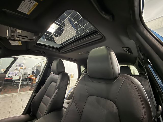 2022 Mazda CX-5 2.5 Turbo Blue at Stokes Mazda