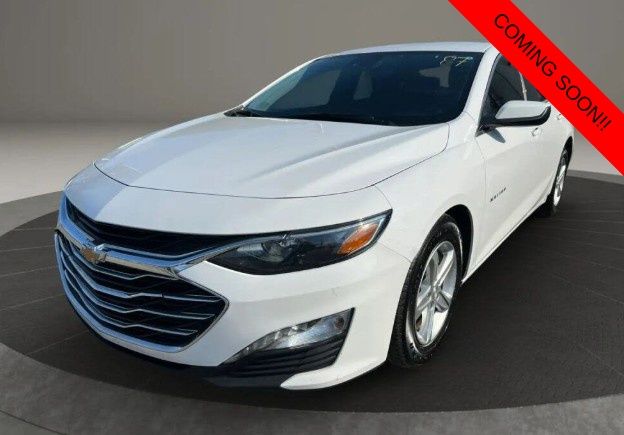 Summit White 2024 Chevrolet Malibu Sedan Front-Wheel Drive Continuously Variable Transmission