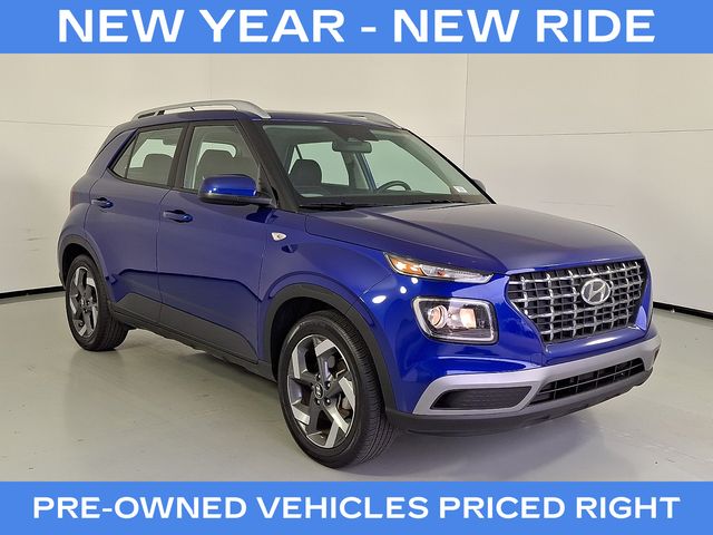 2024 Hyundai Venue SEL's photo