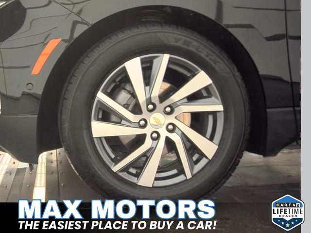 Used 2024 Chevrolet Equinox SUV