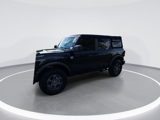 New 2025 Shadow Black Ford Big Bend® image 6