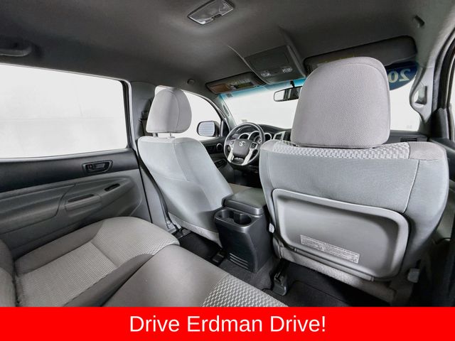 Used 2015 Toyota Tacoma Truck