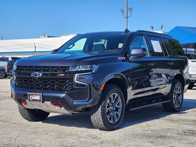 2024 Chevrolet Tahoe Z71 Gray at Classic Elite Chevrolet Hwy 6