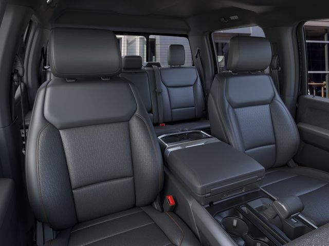 New 2026 Black Ford Lariat image 10