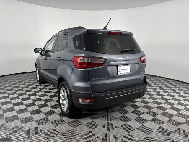 Used 2018 Ford EcoSport For Sale in Indianapolis, IN