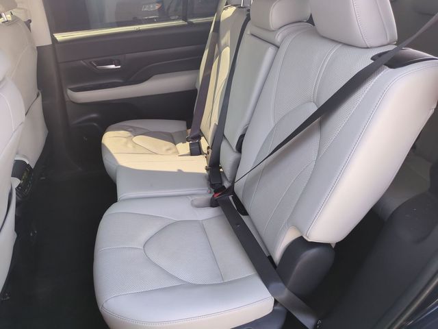 used 2024 Toyota Grand Highlander car, priced at $46,481