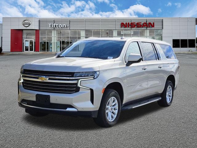 Used 2024 Chevrolet Suburban SUV