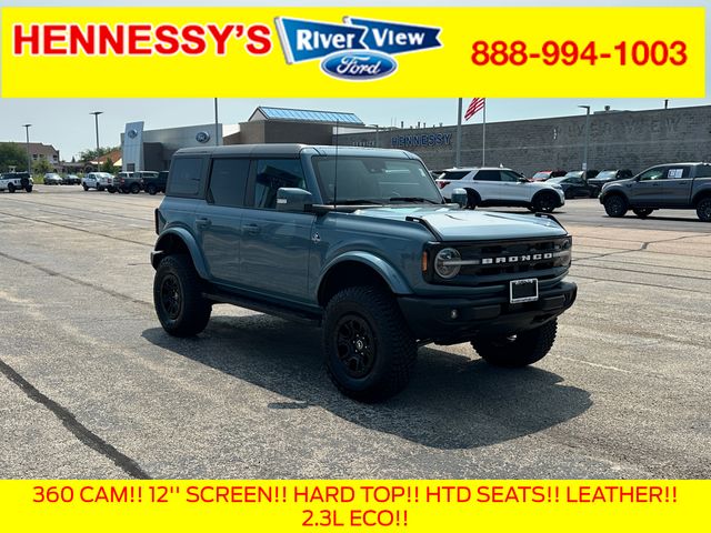 Area 51 2022 Ford Bronco SUV / Crossover Four-Wheel Drive Automatic