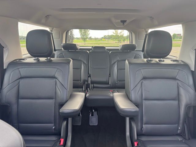 2025 Lincoln Navigator Reserve L