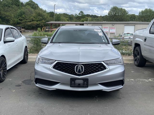 2020 Acura TLX 2.4L Technology Pkg 3