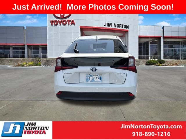 Used 2019 Toyota Prius XLE in Tusla OK | JTDKARFU4K3096995 | Jim