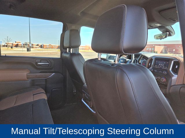 2020 Chevrolet Silverado 3500HD High Country