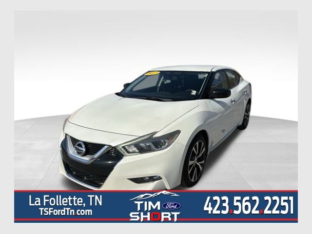 2017 Nissan Maxima S FWD
