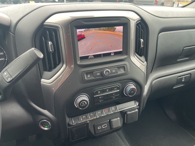 2026 Chevrolet Silverado 1500 Custom:45219