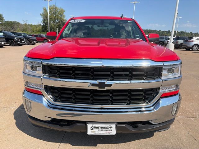 Used 2016 Chevrolet Silverado 1500 Truck