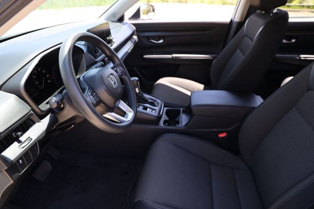 2025 Honda CR-V EX White at Community Honda