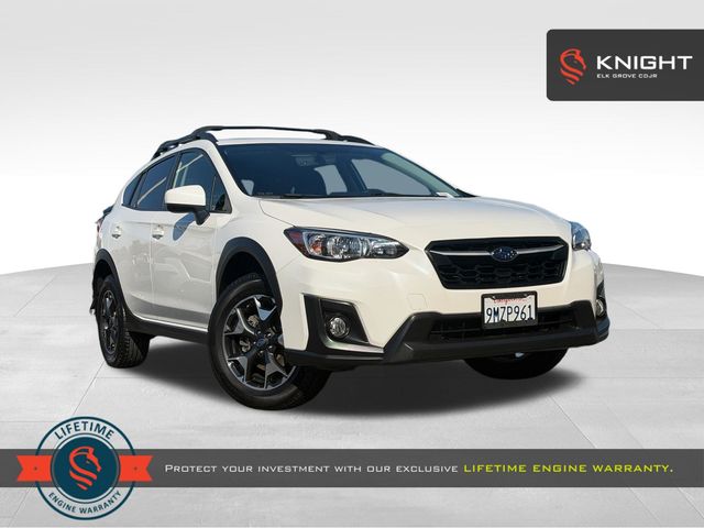 used 2019 Subaru Crosstrek car, priced at $18,998