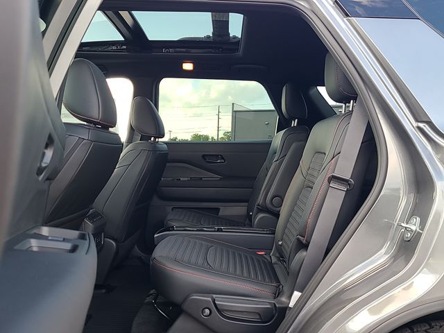 New 2026 Nissan Pathfinder SUV