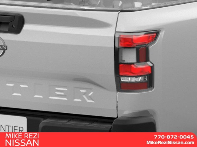 New 2026 Nissan Frontier Truck