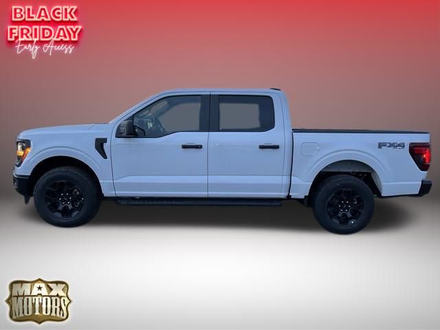 2024 Ford F-150 STX 9