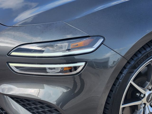 2023 Genesis G70 2.0T Gray at DeMontrond Mazda