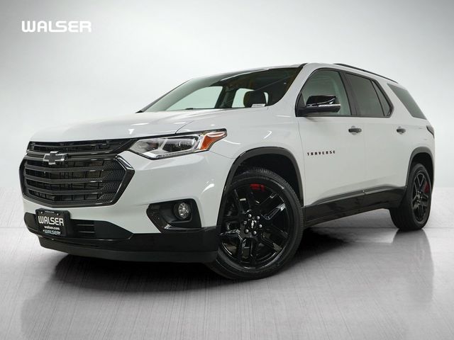2021 Chevrolet Traverse