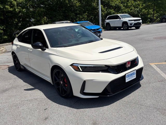 used 2023 Honda Civic Type R car, priced at $45,695