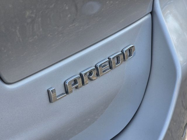 2022 Jeep Grand Cherokee L Laredo 4