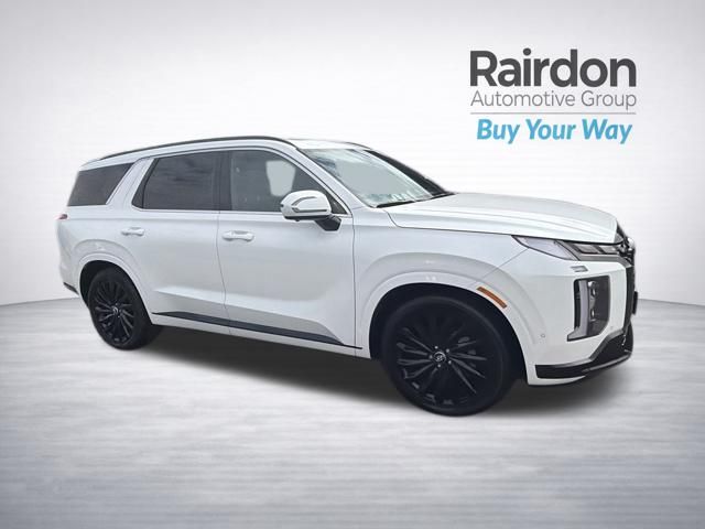 2024 Hyundai Palisade Calligraphy Night Edition AWD