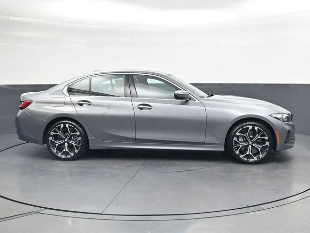 New 2026 Gray BMW 330i xDrive image 3