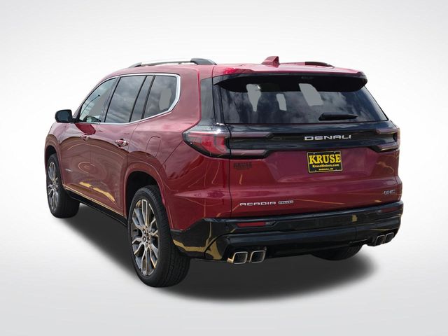 2026 GMC Acadia Denali Ultimate AWD