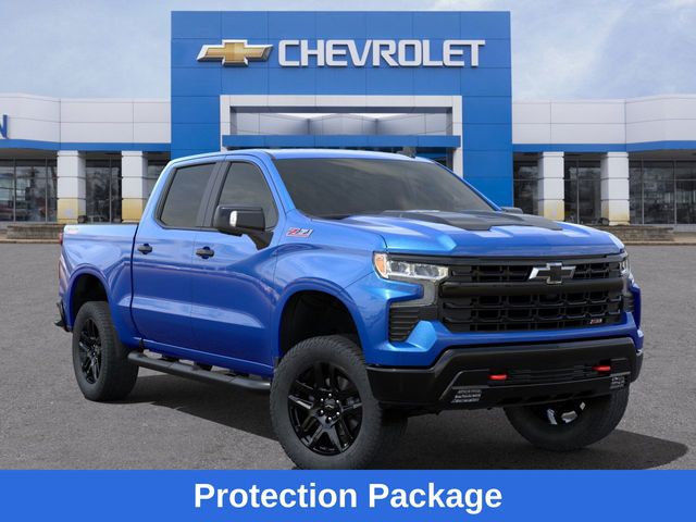 New 2025 Chevrolet Silverado 1500 For Sale in Livonia, MI