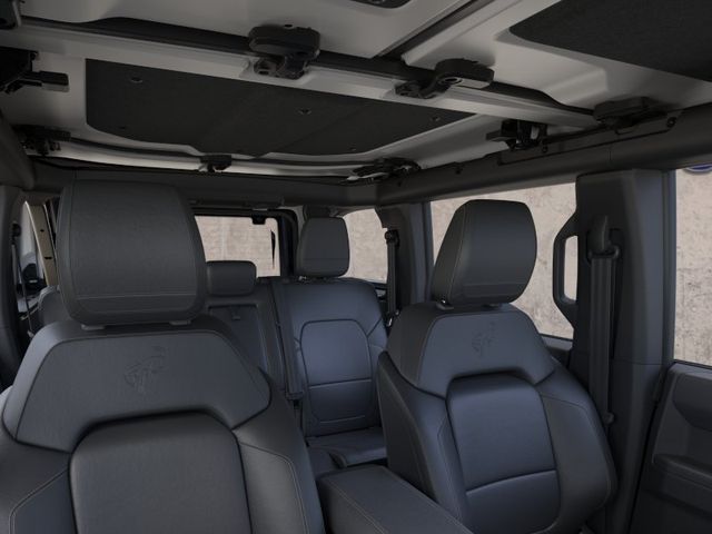 2026 Ford Bronco Badlands Gray at Audi Porsche Sewickley