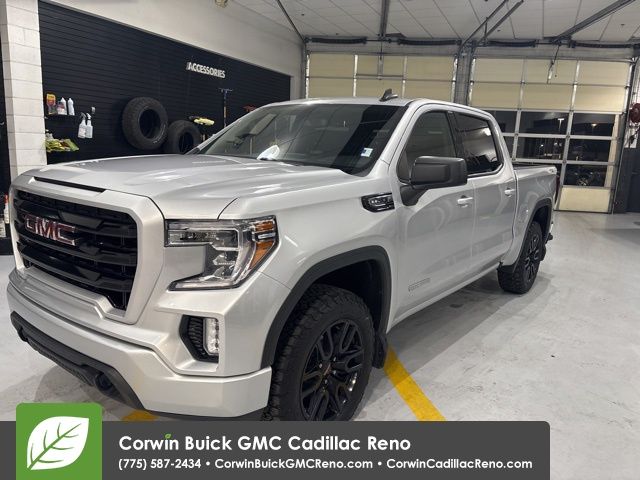 2019 GMC Sierra 1500 Elevation Crew Cab 4WD